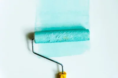 Peinture intérieure à Airoux — murs, plafonds et boiseries